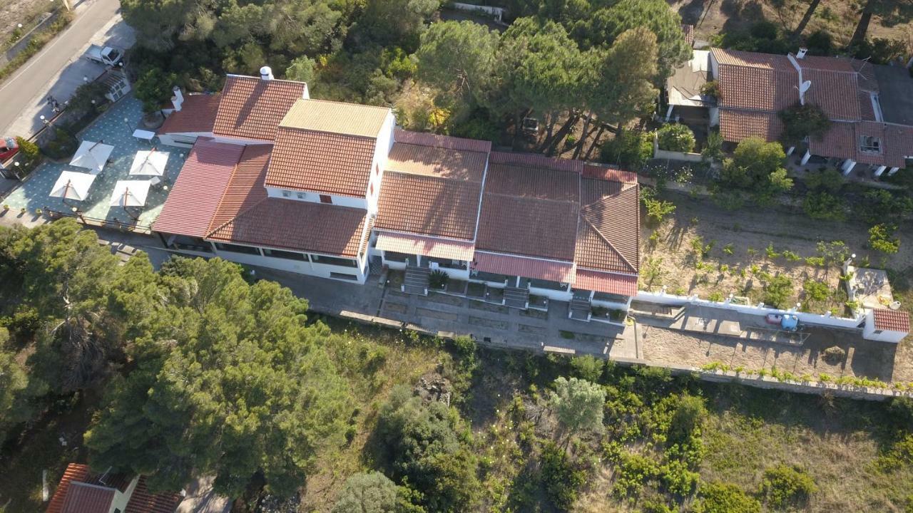 Hotel Guardia Dei Mori Carloforte  Exterior foto