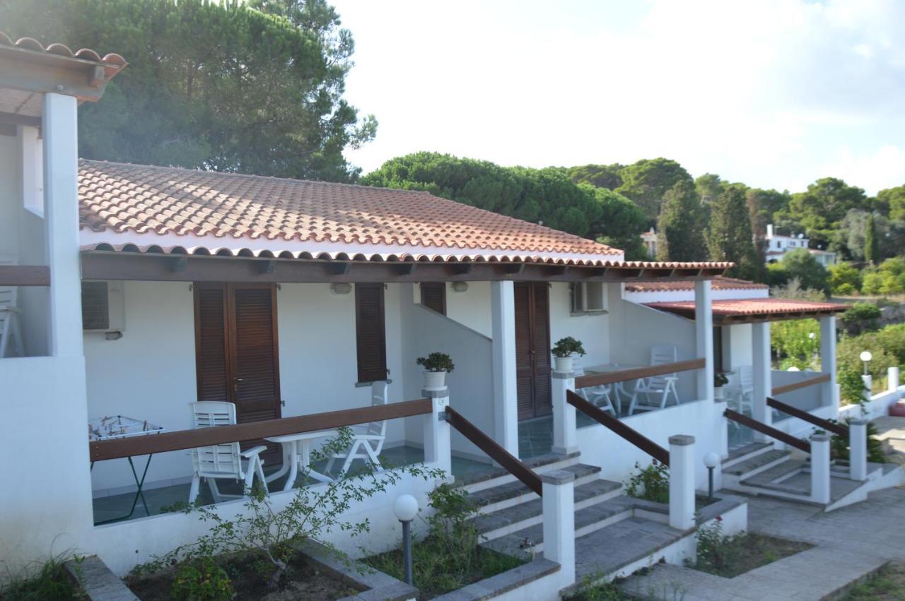 Hotel Guardia Dei Mori Carloforte  Exterior foto